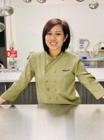 Chef Kesaya