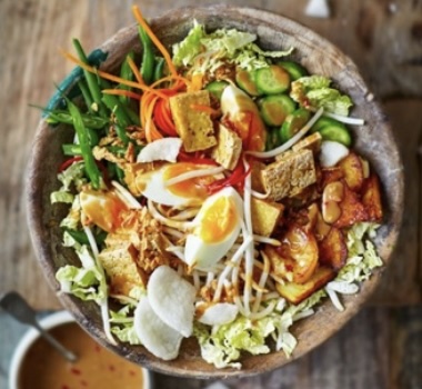Gado Gado Salad