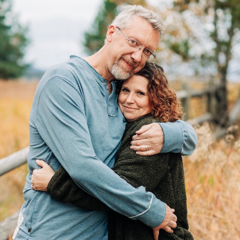 Lee and Kristie Hepworth